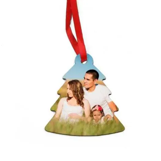 Adorno navide&ntilde;o personalizado (Vista alternativa)