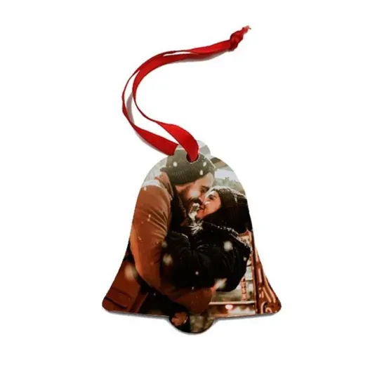 Adorno navide&ntilde;o personalizado (Foto de catálogo)