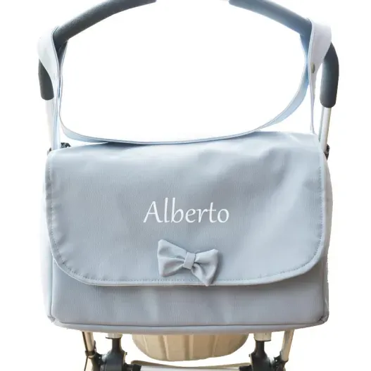 Bolso para carrito con nombre bordado (Vista alternativa)