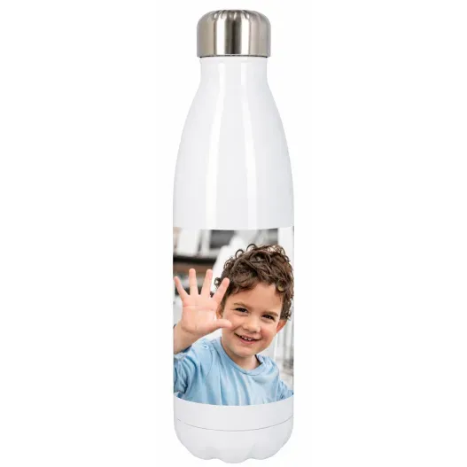 Botella personalizada con foto (Vista secundaria)