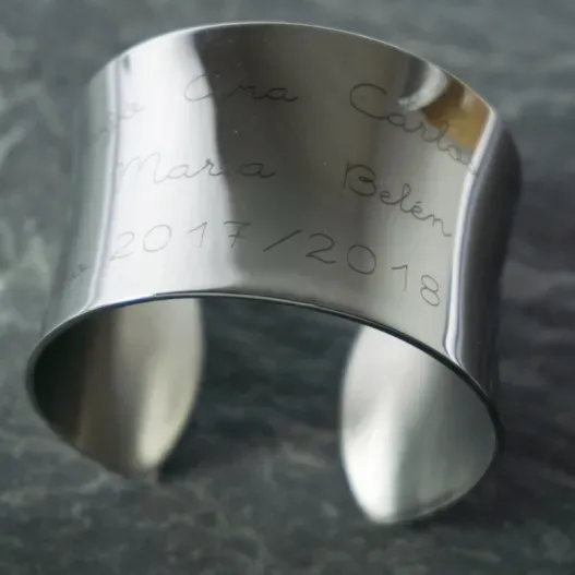 Brazalete para profe personalizado (Vista alternativa)