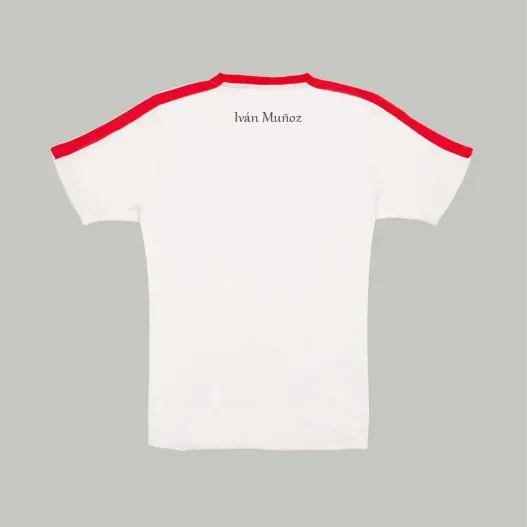 Camiseta CCCP bordada (Vista alternativa)