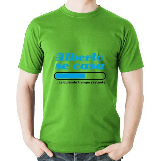 Camiseta divertida despedida de soltero (Vista alternativa)