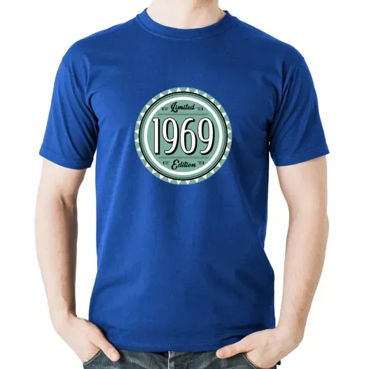 Camiseta limited edition personalizada (Vista alternativa)
