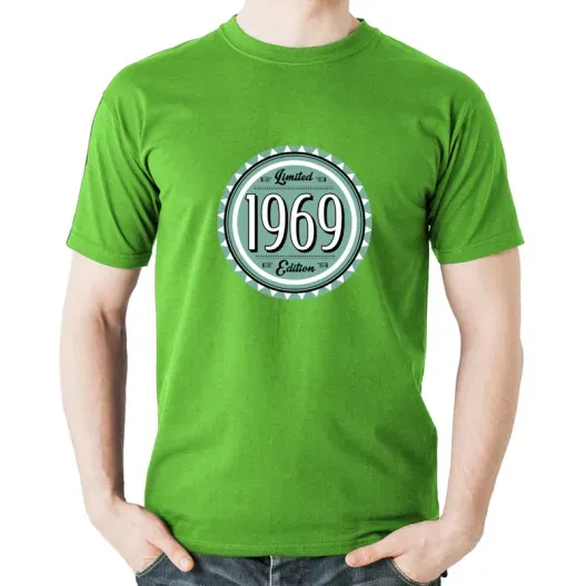 Camiseta limited edition personalizada (Foto de catálogo)