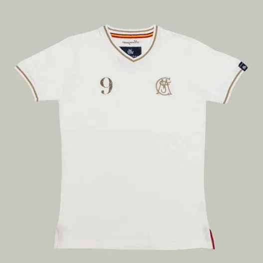 Camiseta Merengues bordada (Idea de regalo original)