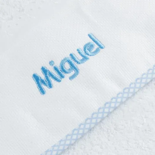 Capa de ba&ntilde;o personalizada (Detalle de presentación)