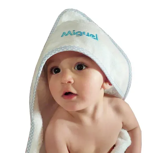 Capa de ba&ntilde;o personalizada