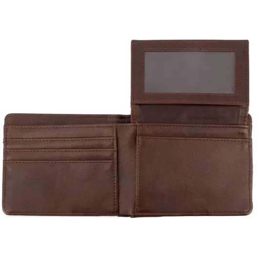 Billetera para hombre personalizada con foto (Detalle de presentación)