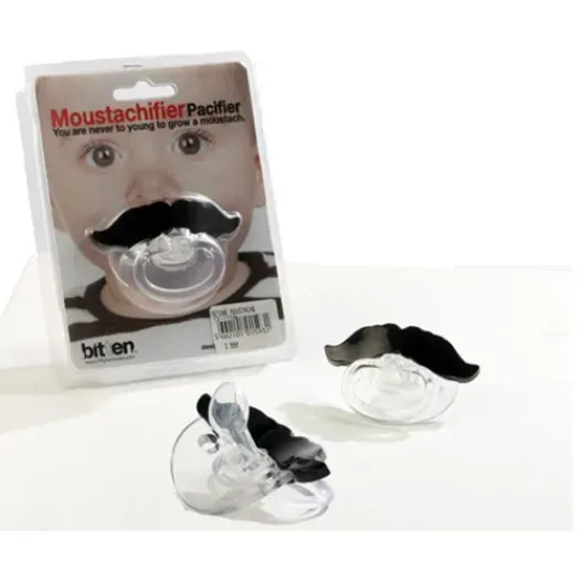 Chupete bigote (Vista alternativa)
