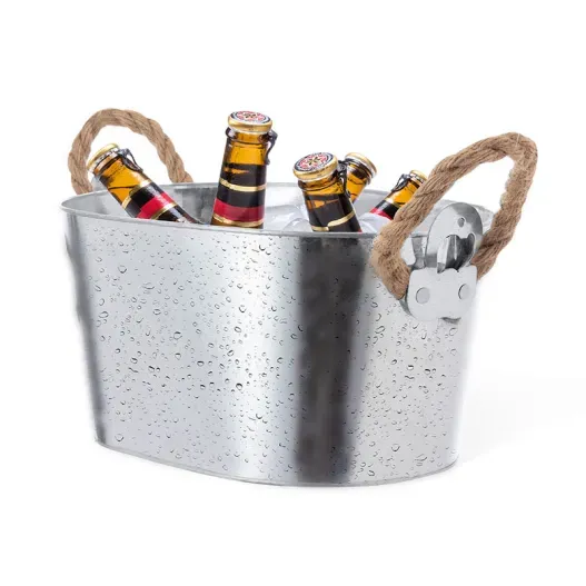 Cubo para cervezas (Idea de regalo original)