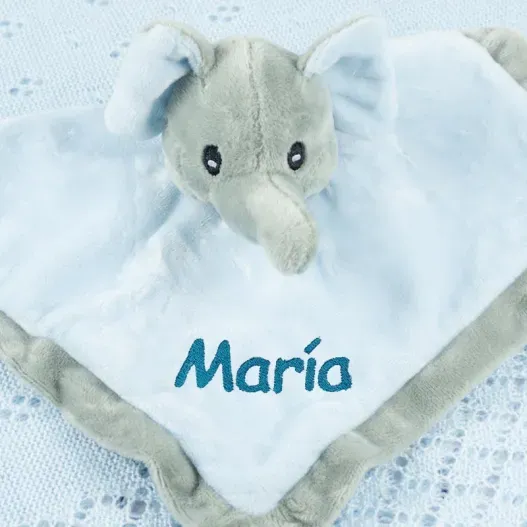 Doudou animales bordado (Vista alternativa)