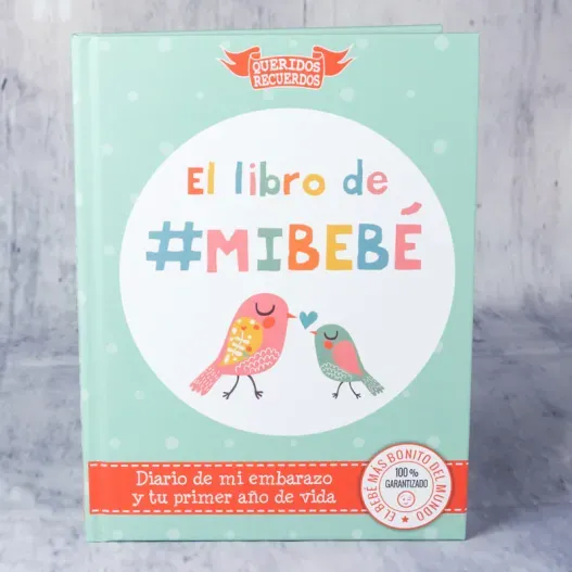 El libro de mi beb&eacute;