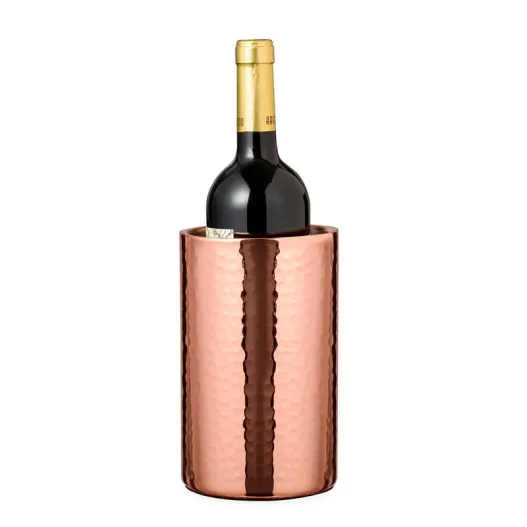 Enfriador de botella de acero inoxidable