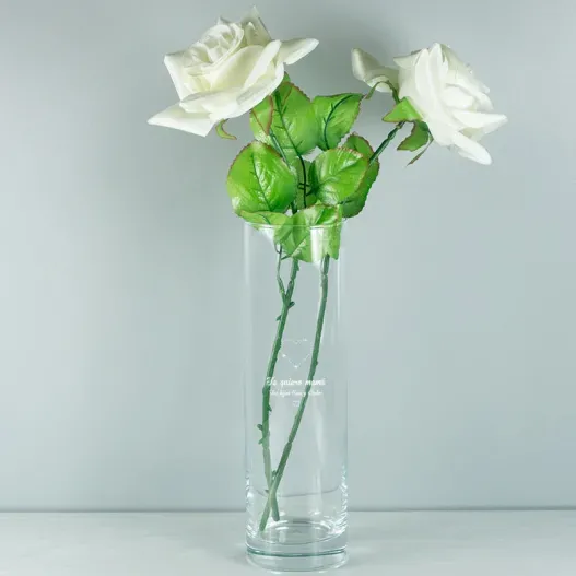 Florero personalizado para madre (Vista alternativa)
