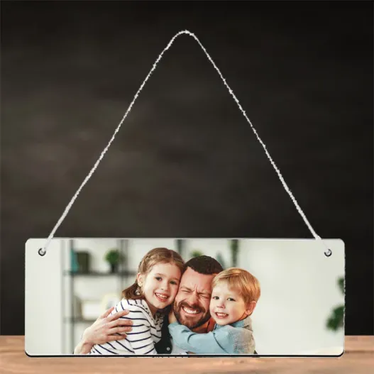 Fotopanel de madera personalizado con foto (Vista alternativa)