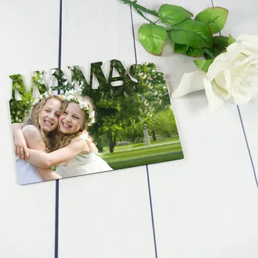 Fotopanel Personalizado con Foto (Idea de regalo original)