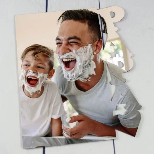 Fotopanel Personalizado con Foto (Vista alternativa)