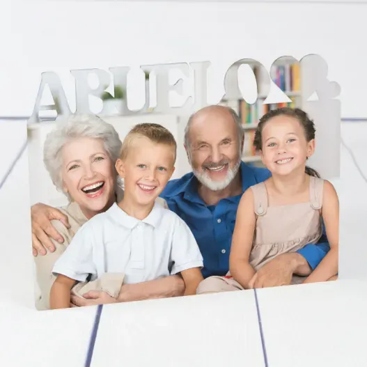 Fotopanel Personalizado con Foto (Detalle de presentación)