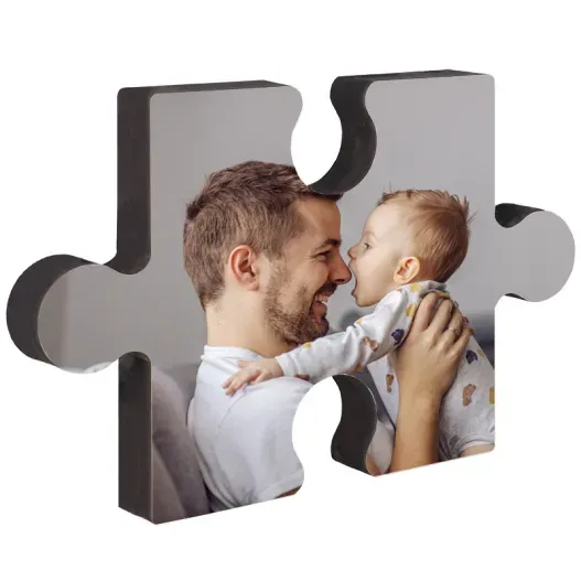 Fotopanel Puzzle Personalizado con Foto (Vista alternativa)