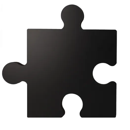 Fotopanel Puzzle Personalizado con Foto (Detalle de presentación)