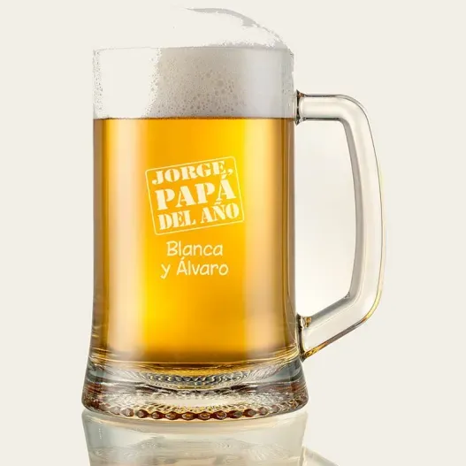 Jarra de cerveza para el padre del a&ntilde;o (Vista alternativa)
