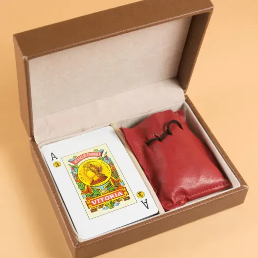 Juego de mus personalizado (Vista alternativa)