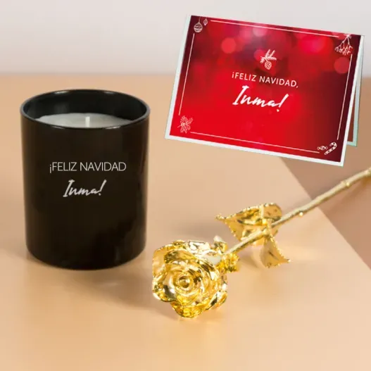 Kit Navidad Deluxe para mujer (Vista alternativa)