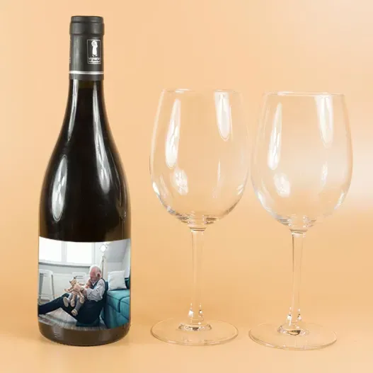 Kit personalizado con foto impresa (Idea de regalo original)