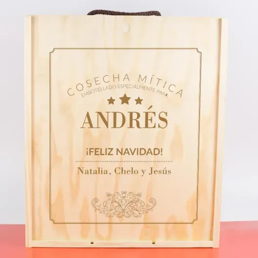 Kit personalizado &iexcl;Feliz Navidad! (Foto de catálogo)