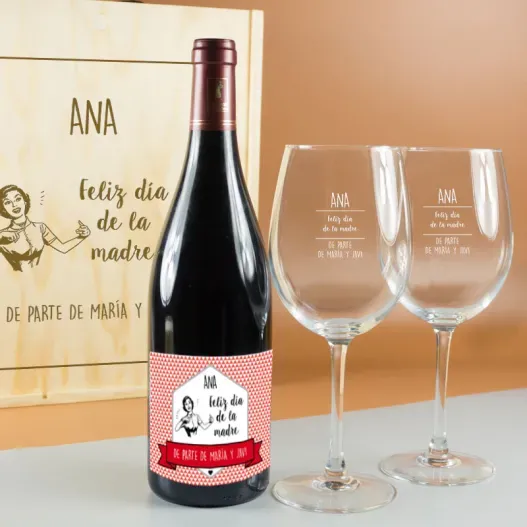 Kit personalizado para el 'D&iacute;a de la Madre' (Vista alternativa)
