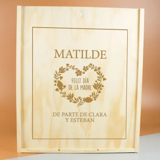 Kit personalizado para Madre (Idea de regalo original)