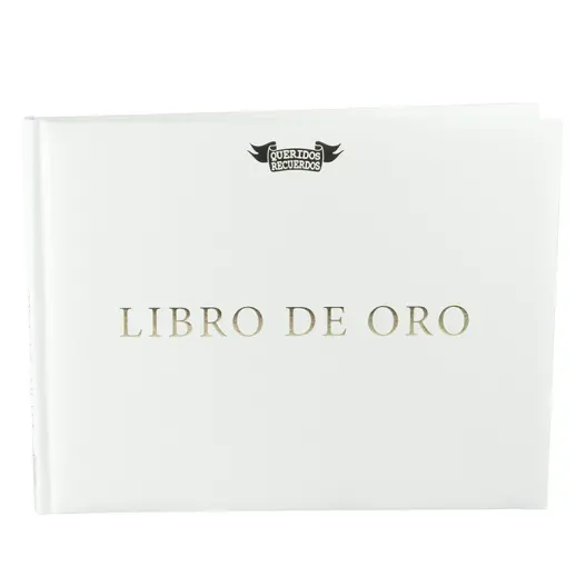 Libro de Oro