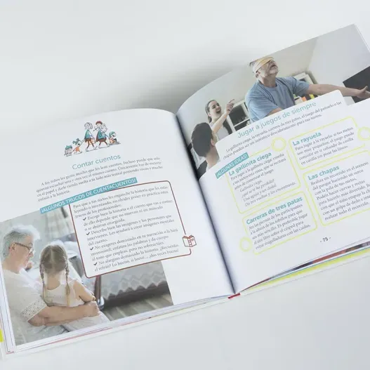 Libro Gu&iacute;a de Supervivencia para abuelos (Idea de regalo original)