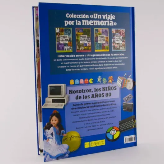 Regalo 40 cumplea&ntilde;os: libro con tarjeta (Vista alternativa)