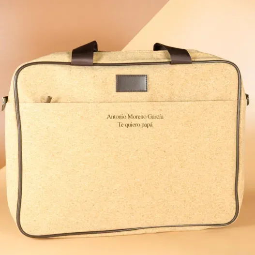 Malet&iacute;n de ordenador personalizado