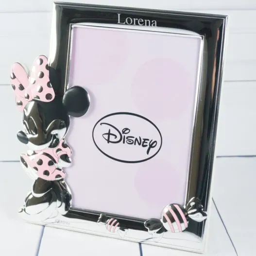 Marco Minnie personalizado (Vista alternativa)