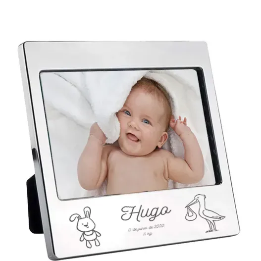 Marco personalizado de nacimiento (Vista alternativa)