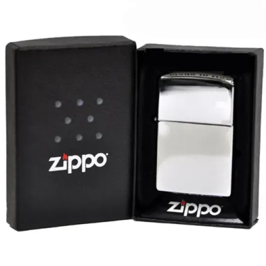 Mechero Zippo Slim personalizado (Vista alternativa)