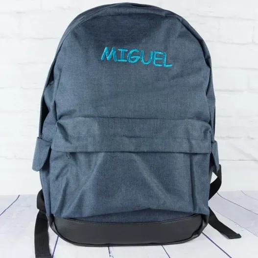 Mochila bordada (Vista alternativa)