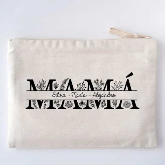 Neceser personalizado para mam&aacute;