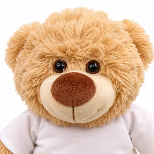 Osito de peluche con c&oacute;digo Spotify (Foto de catálogo)