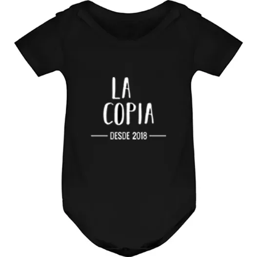 Pack camisetas padre e hijo personalizadas Original (Foto de catálogo)