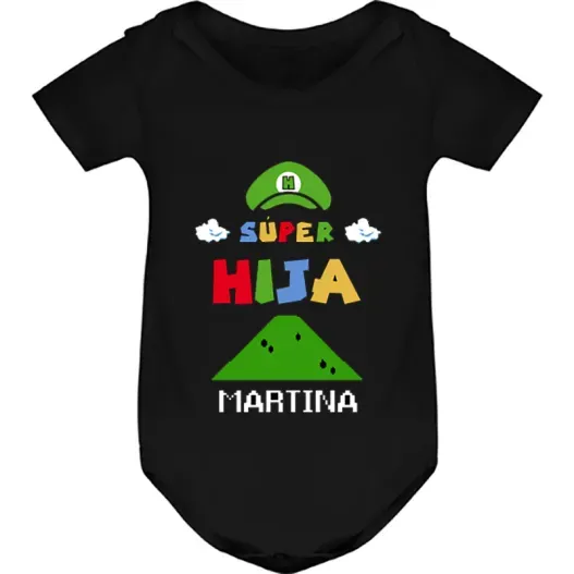 Pack camisetas personalizadas S&uacute;per... (Vista secundaria)