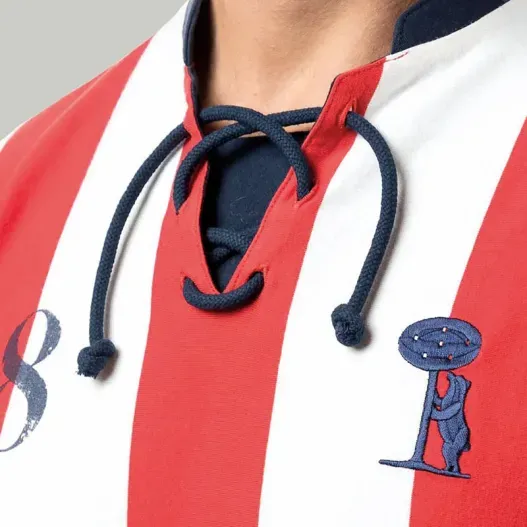 Polo Colchoneros bordado (Vista alternativa)
