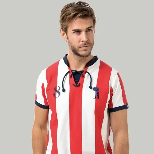 Polo Colchoneros bordado (Foto de catálogo)