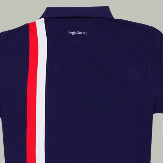 Polo Victory Goalkeeper bordado (Vista alternativa)