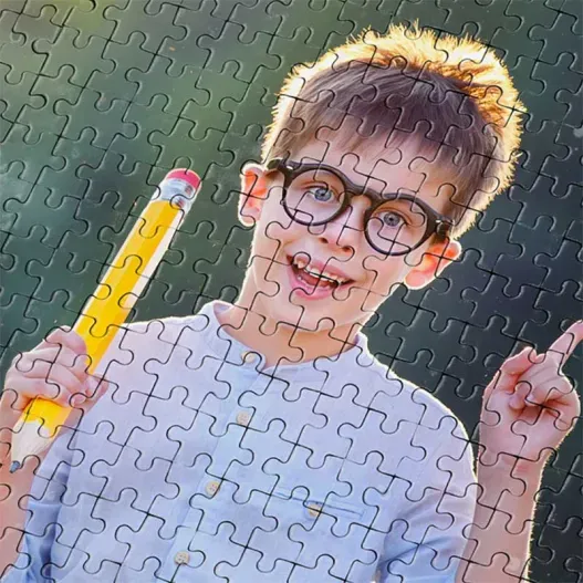 Puzzle personalizado con tu foto (Vista alternativa)