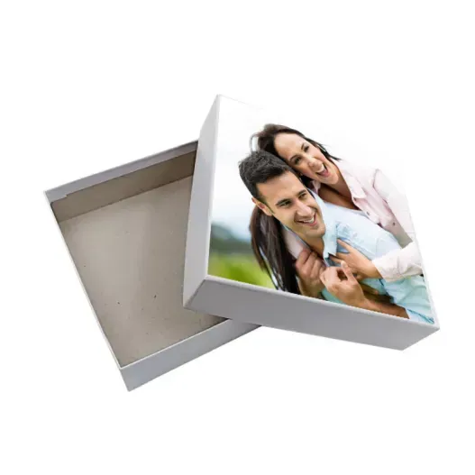 Puzzle coraz&oacute;n personalizado 104 piezas (Vista alternativa)