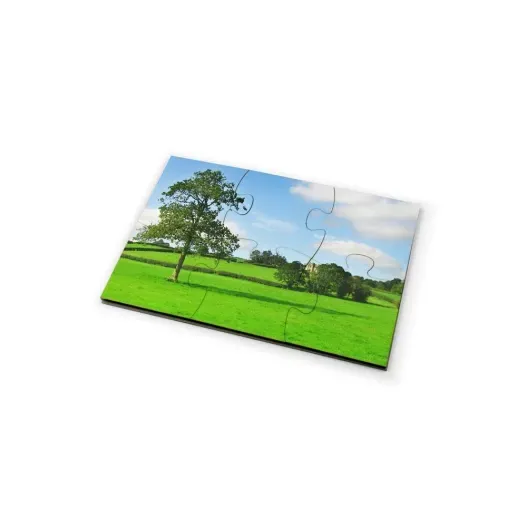Puzzle de madera personalizado con foto (Vista alternativa)